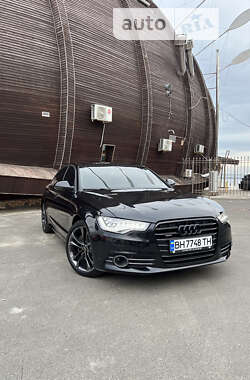 Седан Audi A6 2013 в Одесі