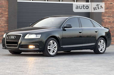 Седан Audi A6 2010 в Черновцах