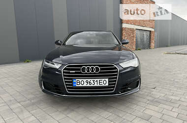 Седан Audi A6 2015 в 