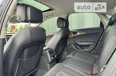 Седан Audi A6 2015 в 