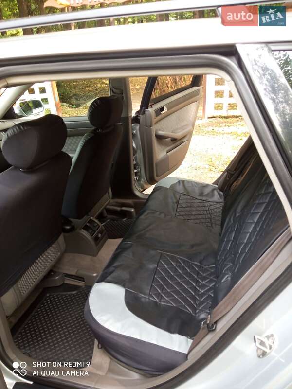 Універсал Audi A6 2002 в Радомишлі фото 6 Універсал Audi A6 2002 в Радомишлі