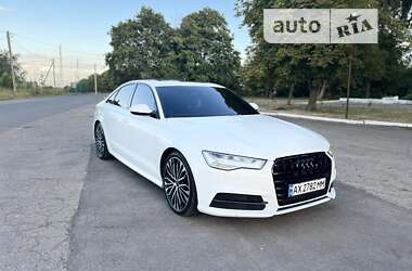 Седан Audi A6 2017 в Харкові