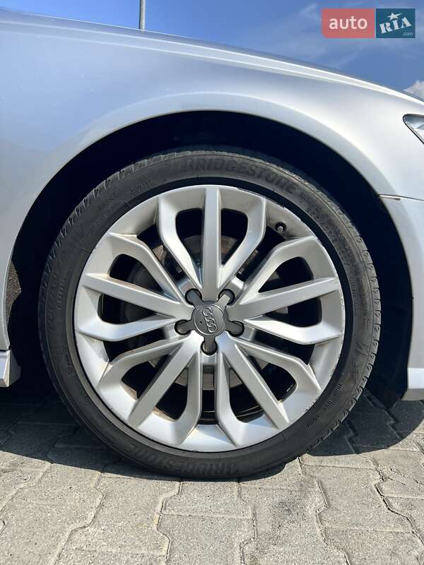 Універсал Audi A6 2015 в Мукачевому фото 12 Універсал Audi A6 2015 в Мукачевому