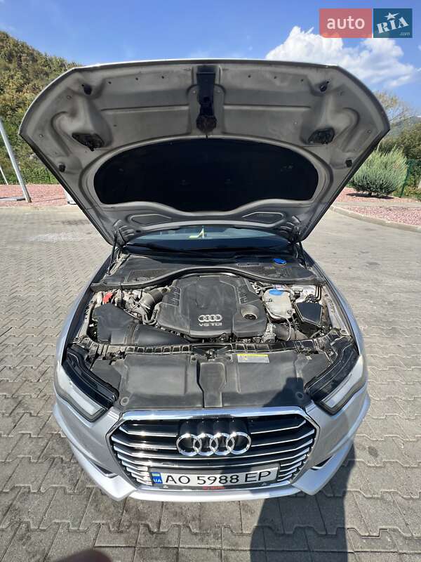 Універсал Audi A6 2015 в Мукачевому фото 13 Універсал Audi A6 2015 в Мукачевому