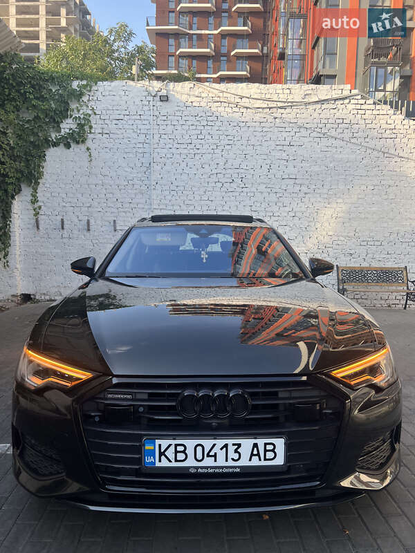 Універсал Audi A6 2018 в Вінниці