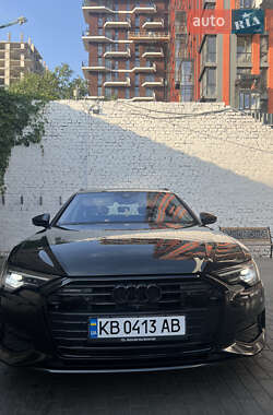 Універсал Audi A6 2018 в Вінниці