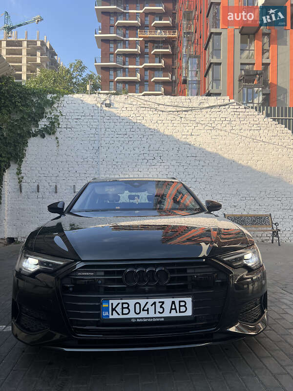Універсал Audi A6 2018 в Вінниці