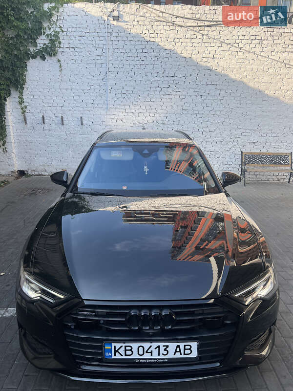 Універсал Audi A6 2018 в Вінниці