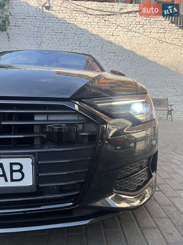 Універсал Audi A6 2018 в Вінниці