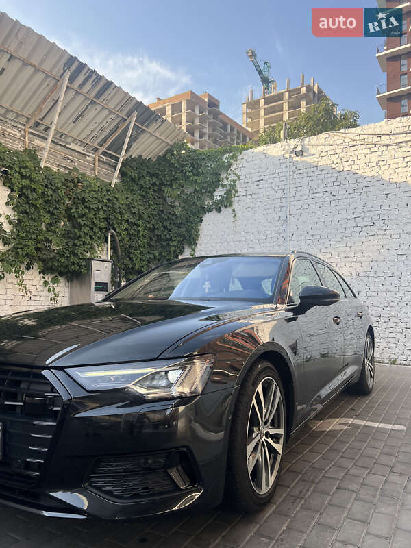 Универсал Audi A6 2018 в Виннице