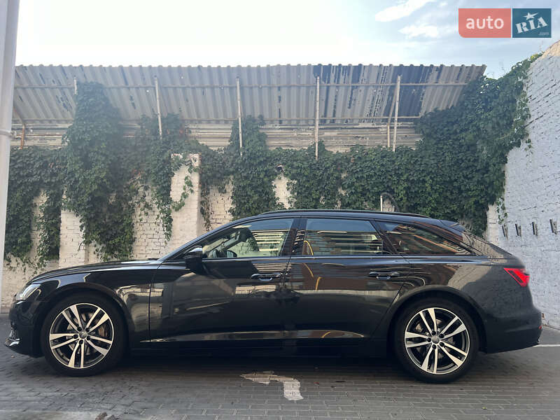 Універсал Audi A6 2018 в Вінниці