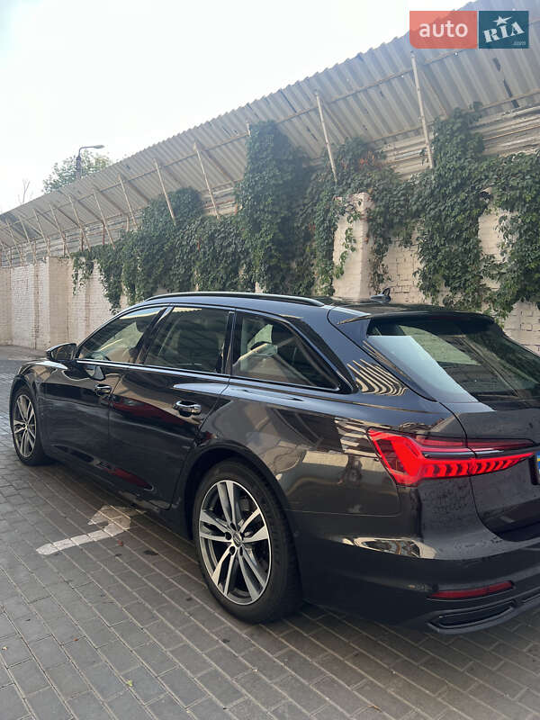 Універсал Audi A6 2018 в Вінниці