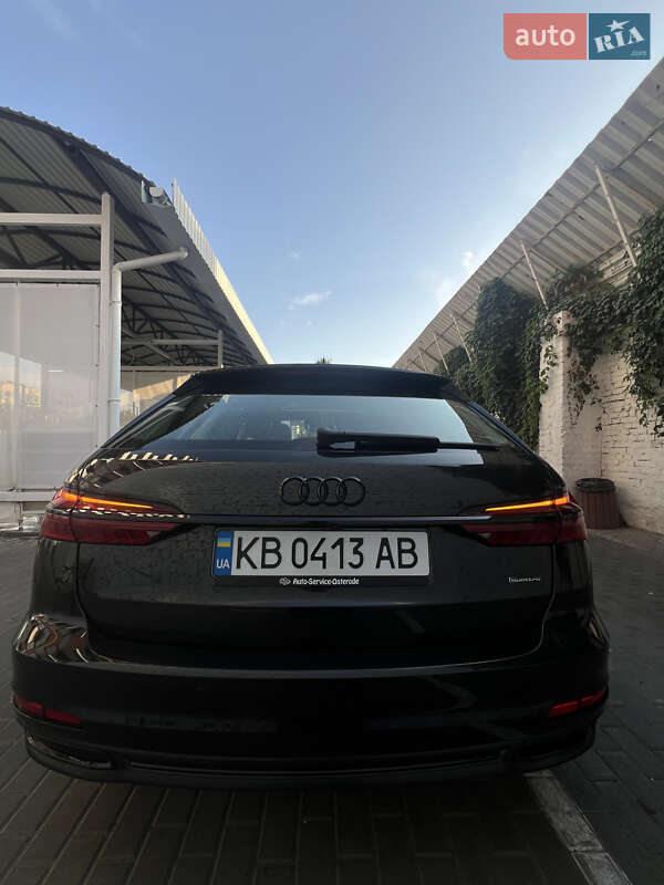 Універсал Audi A6 2018 в Вінниці