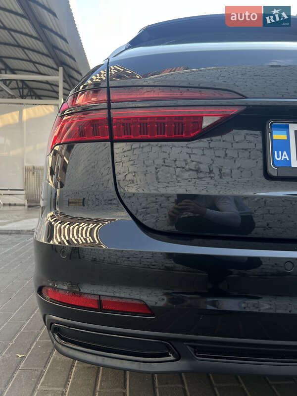 Універсал Audi A6 2018 в Вінниці