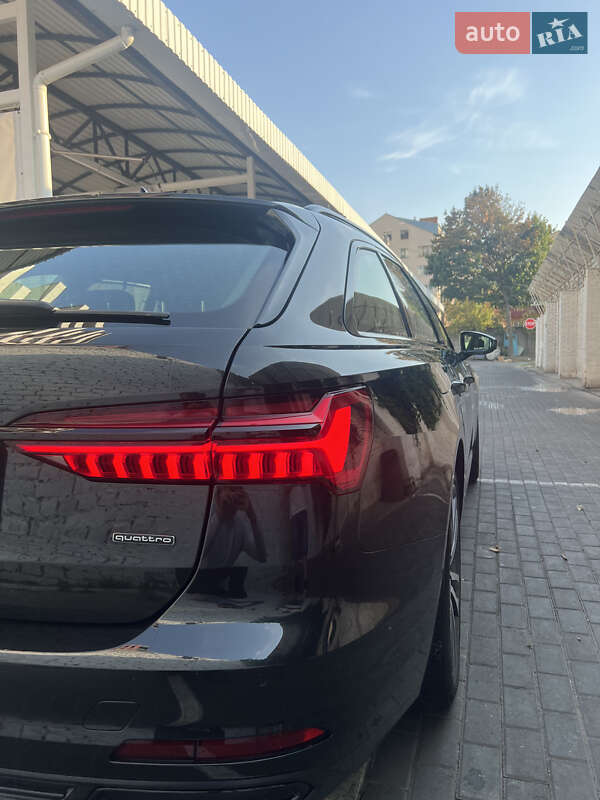 Універсал Audi A6 2018 в Вінниці