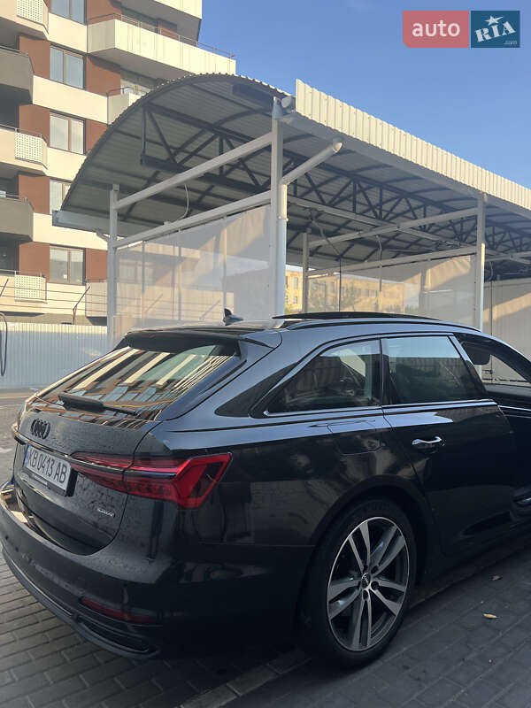 Універсал Audi A6 2018 в Вінниці