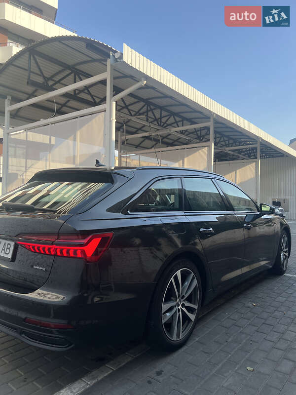 Універсал Audi A6 2018 в Вінниці