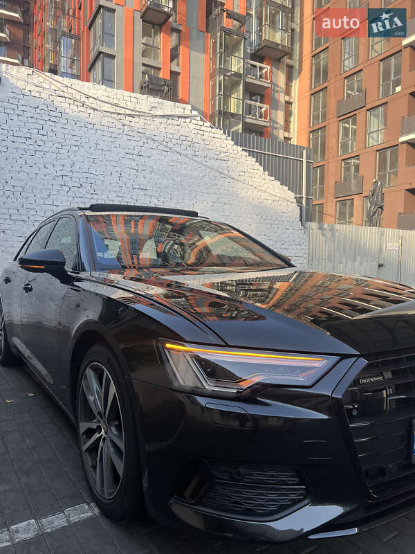 Універсал Audi A6 2018 в Вінниці