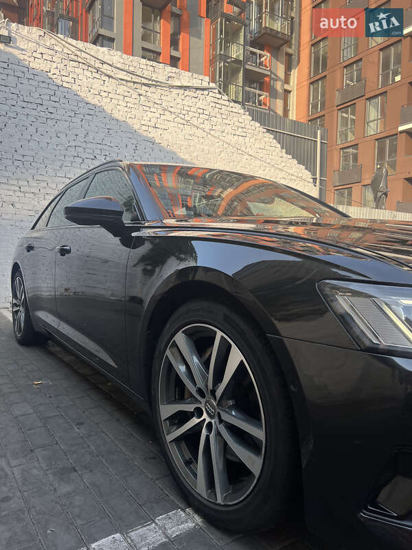 Універсал Audi A6 2018 в Вінниці