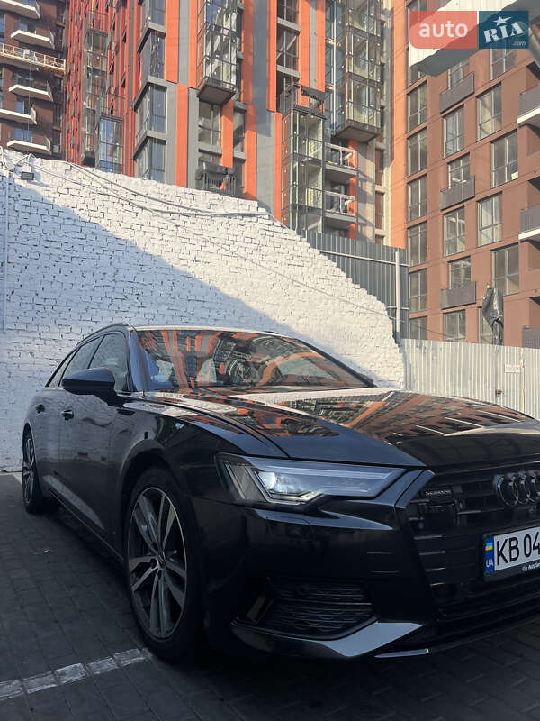Універсал Audi A6 2018 в Вінниці