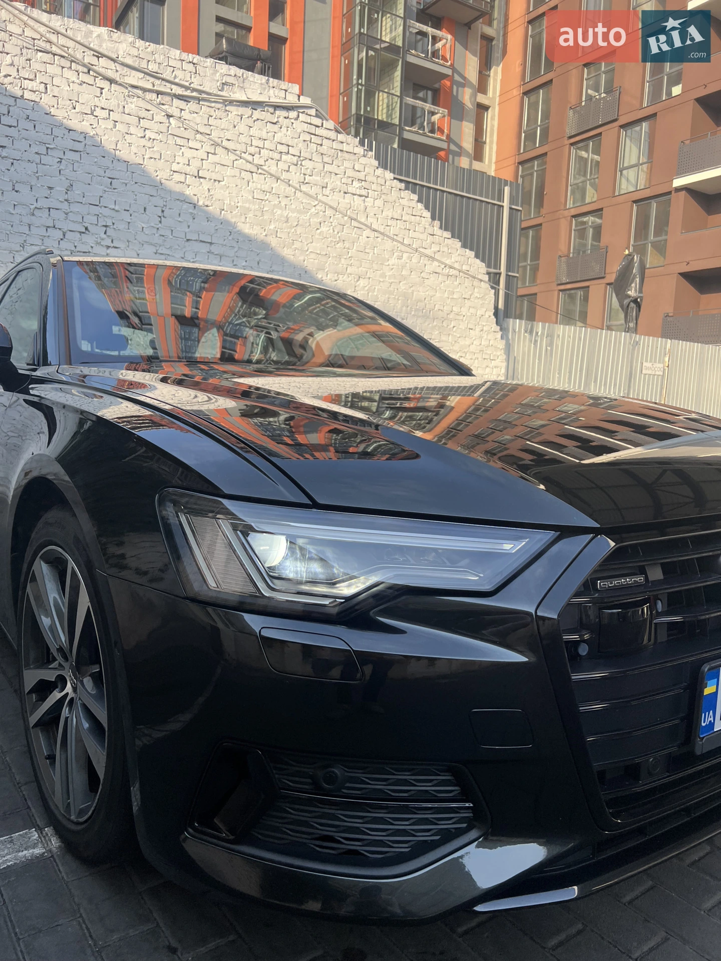 2018 Audi A6 - мініатюра 23