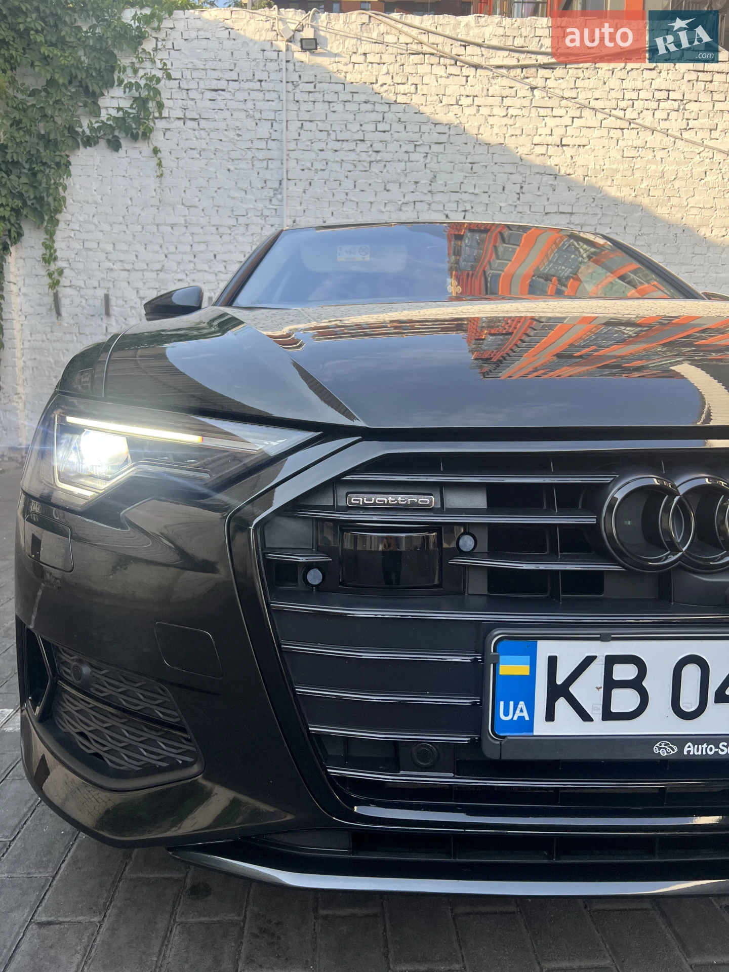 2018 Audi A6 - мініатюра 25