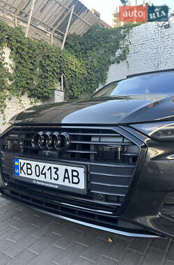 Універсал Audi A6 2018 в Вінниці