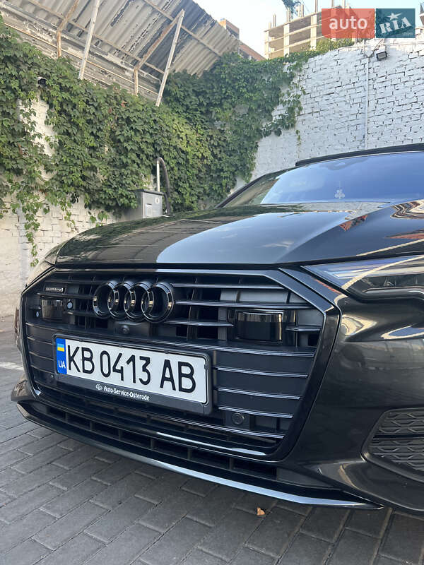 Універсал Audi A6 2018 в Вінниці