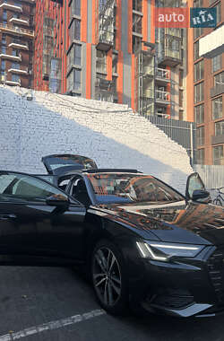 Універсал Audi A6 2018 в Вінниці