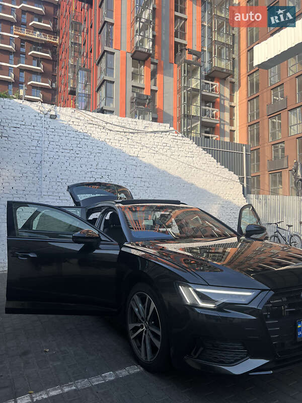 Універсал Audi A6 2018 в Вінниці