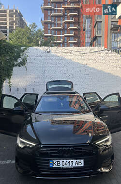 Універсал Audi A6 2018 в Вінниці