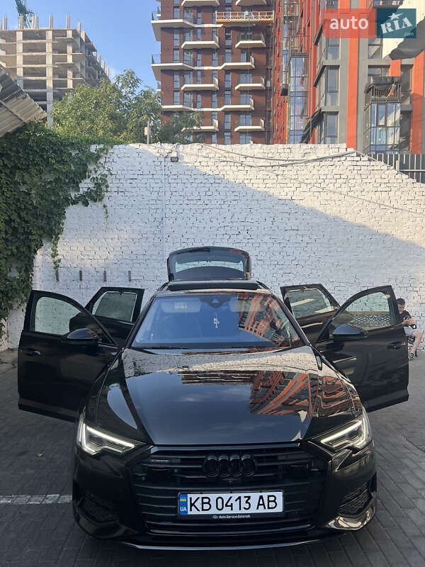 Універсал Audi A6 2018 в Вінниці