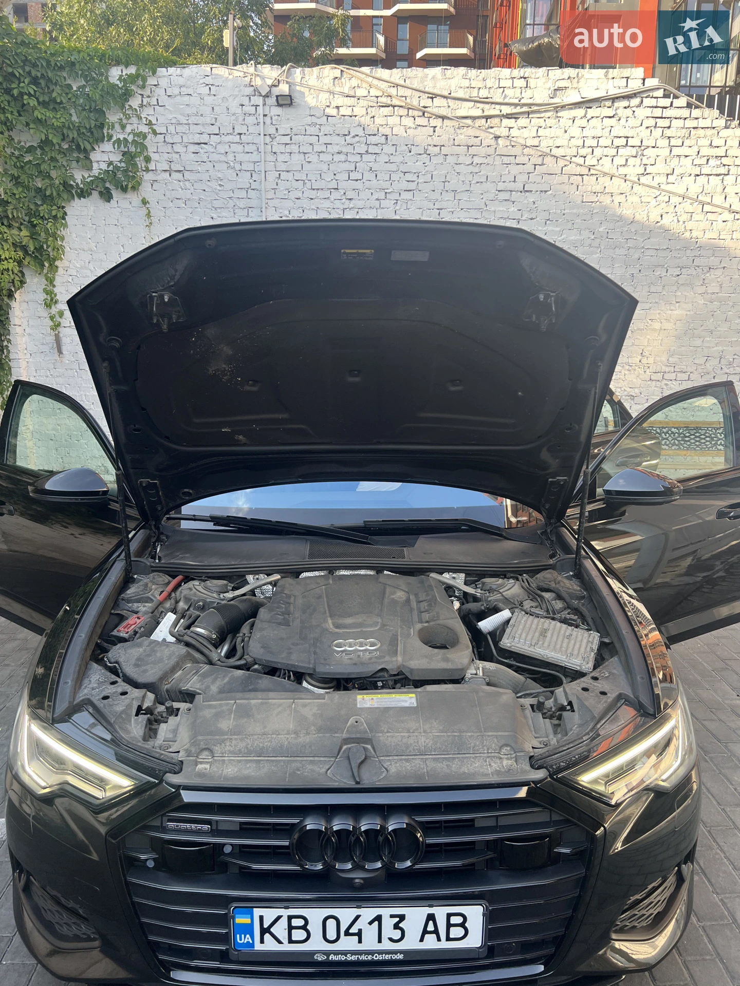 2018 Audi A6 - мініатюра 35