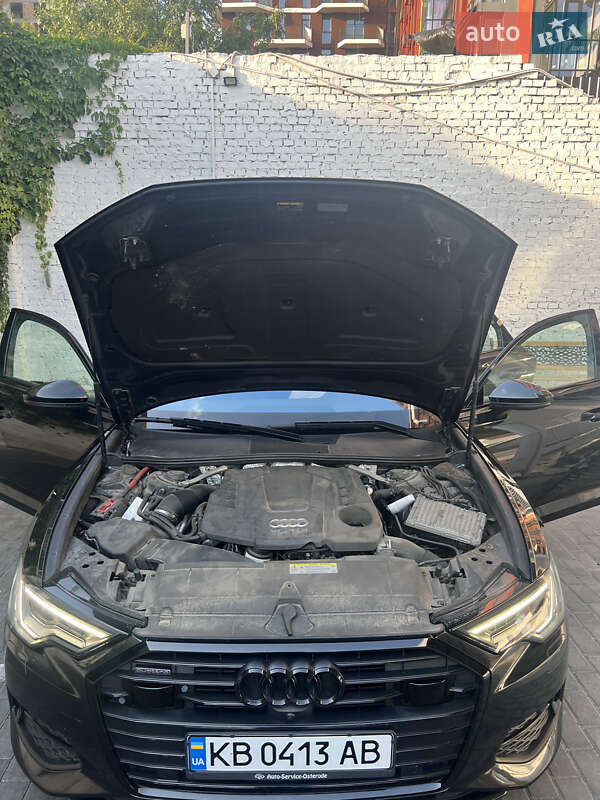 Универсал Audi A6 2018 в Виннице