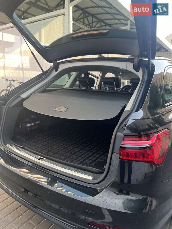 Універсал Audi A6 2018 в Вінниці