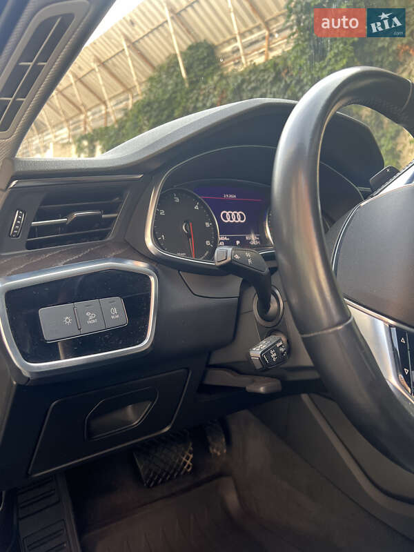 Универсал Audi A6 2018 в Виннице