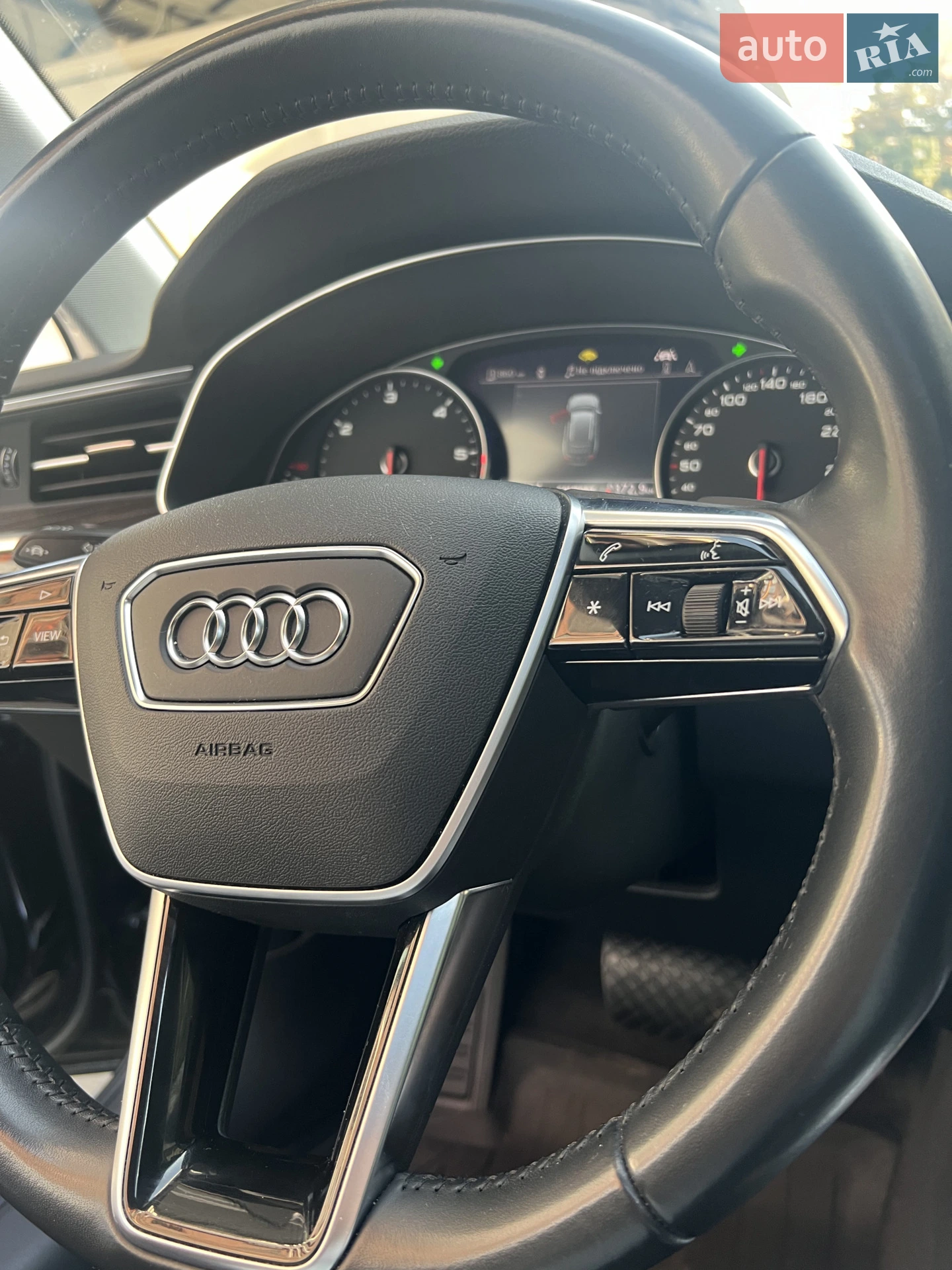 2018 Audi A6 - мініатюра 56