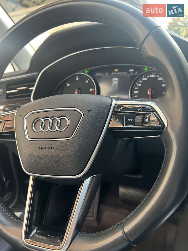 Универсал Audi A6 2018 в Виннице
