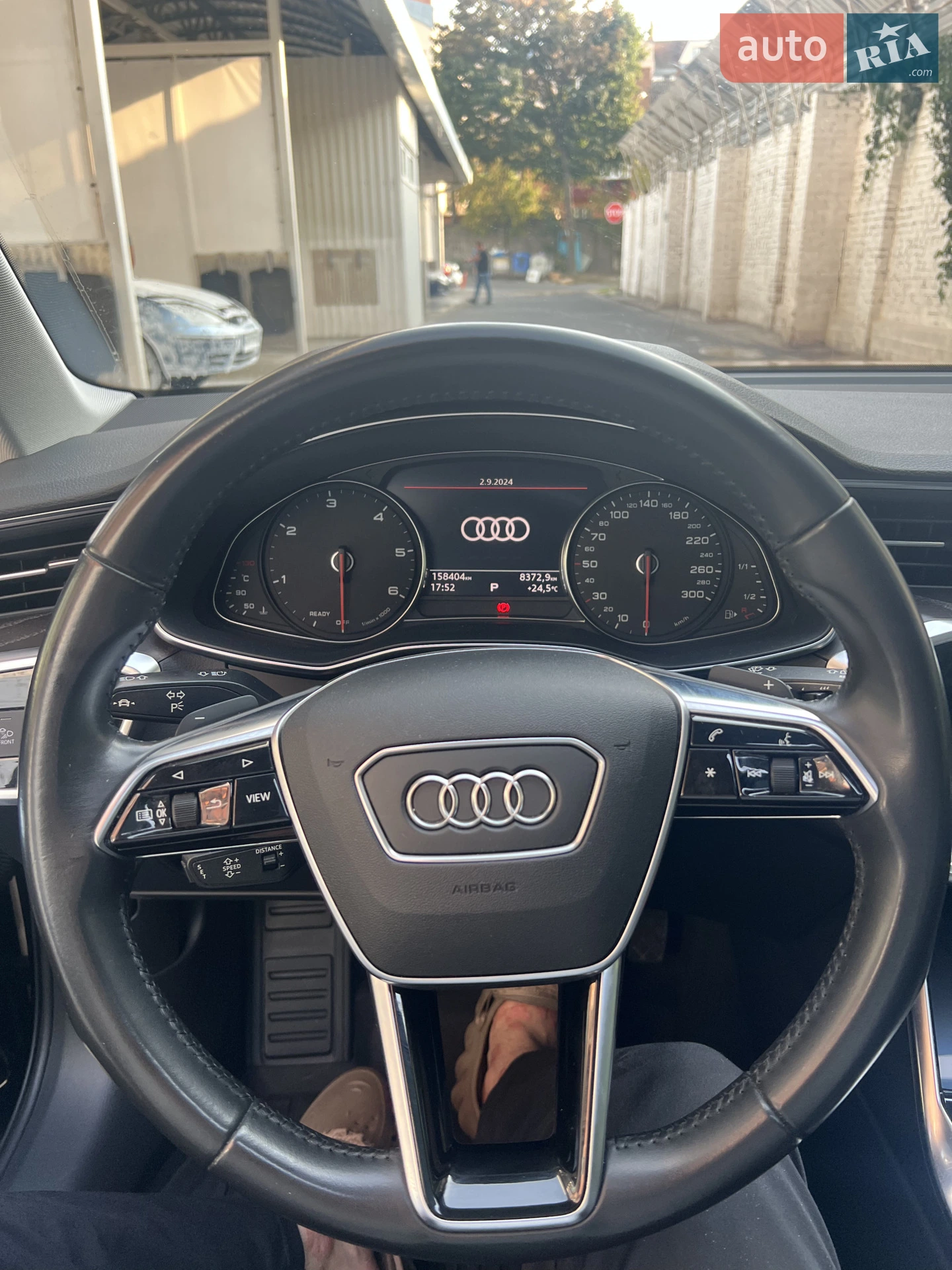 2018 Audi A6 - мініатюра 55