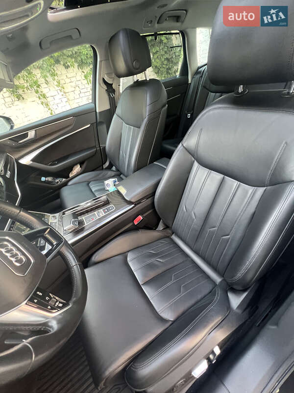 Універсал Audi A6 2018 в Вінниці