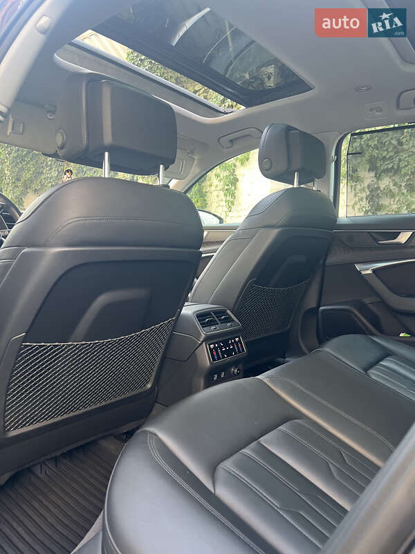 Универсал Audi A6 2018 в Виннице