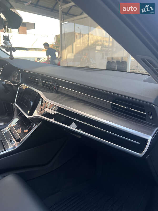 Універсал Audi A6 2018 в Вінниці