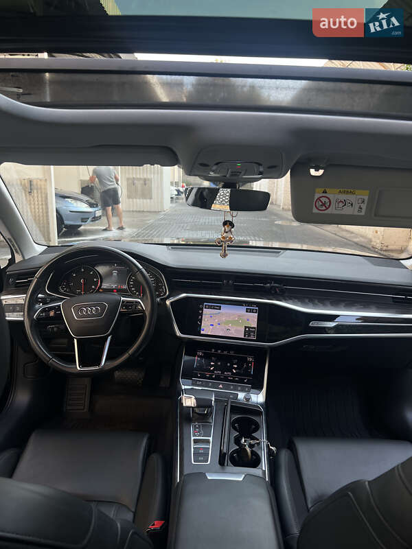 Універсал Audi A6 2018 в Вінниці