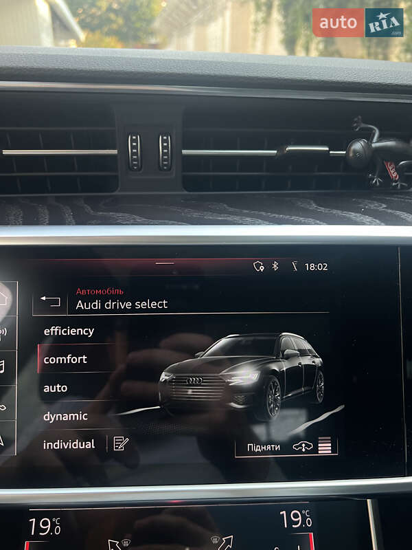 Універсал Audi A6 2018 в Вінниці