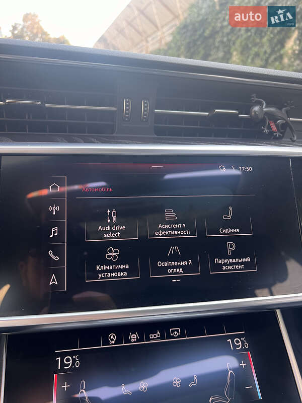 Універсал Audi A6 2018 в Вінниці