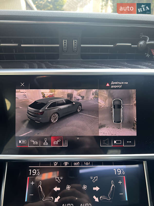 Универсал Audi A6 2018 в Виннице