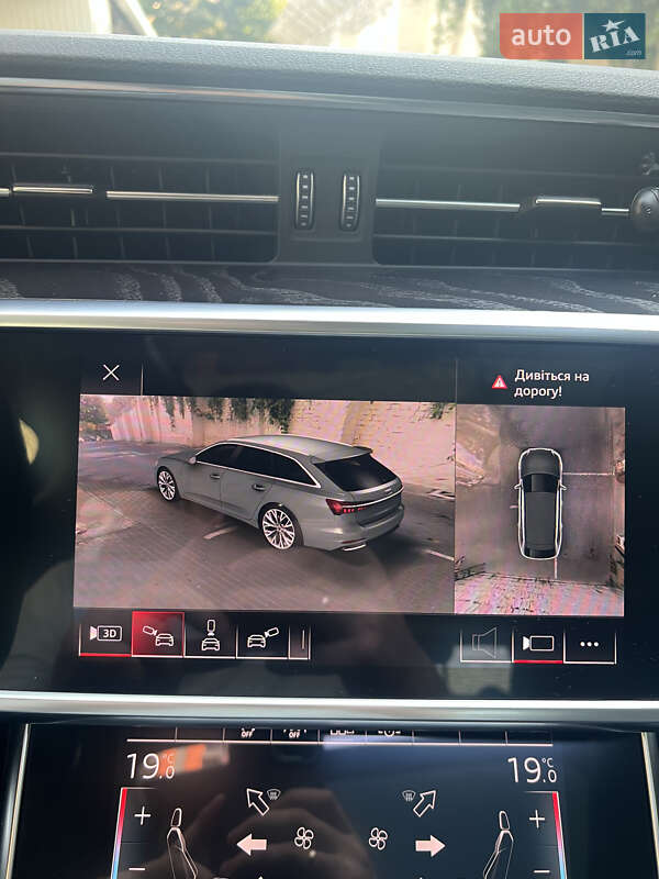 Универсал Audi A6 2018 в Виннице