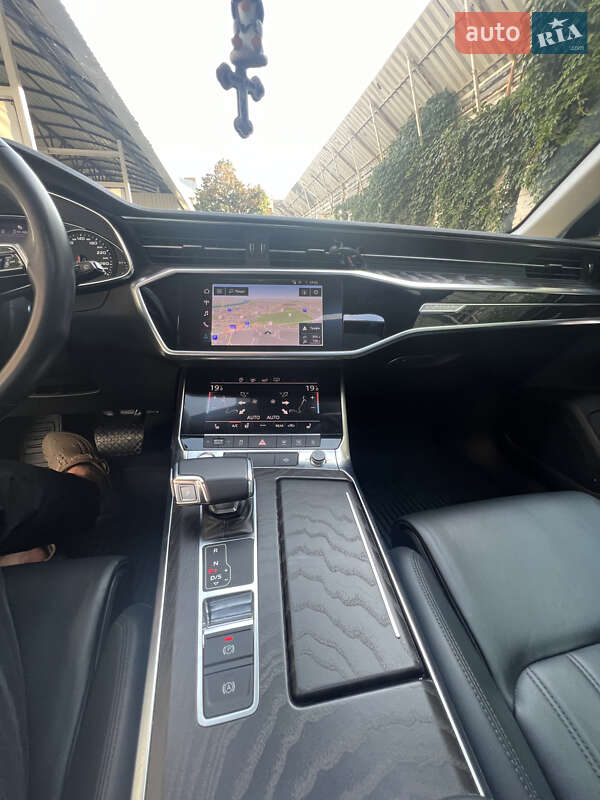 Універсал Audi A6 2018 в Вінниці