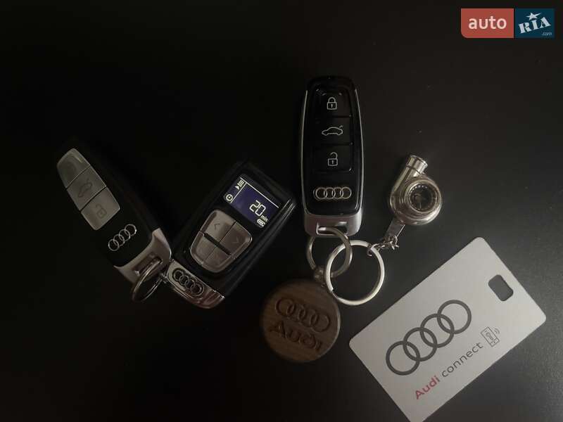 Універсал Audi A6 2018 в Вінниці