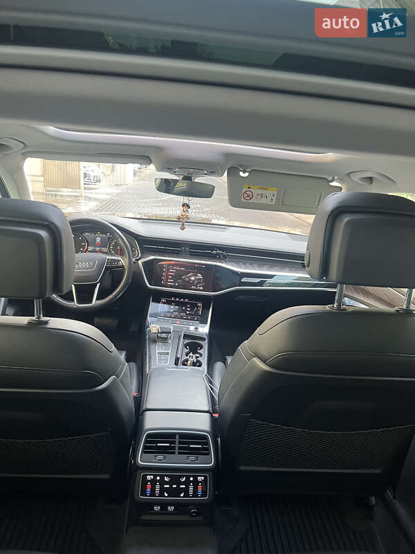 Універсал Audi A6 2018 в Вінниці
